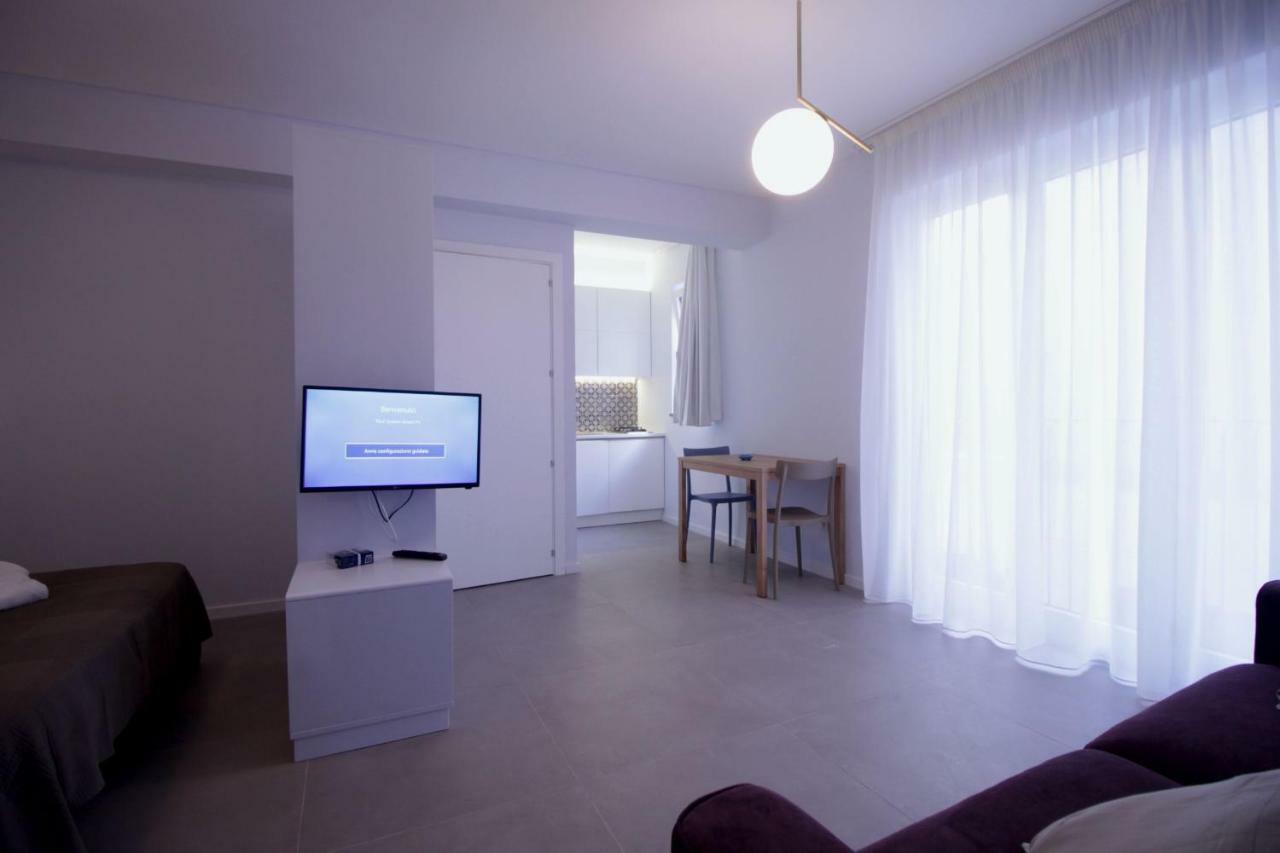 The Sea Rooms Letojanni Εξωτερικό φωτογραφία