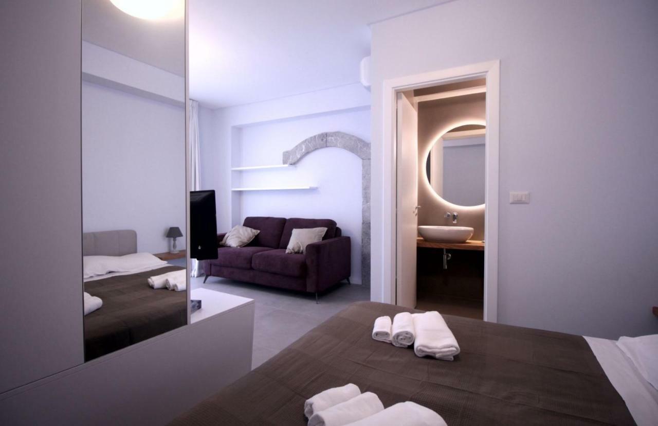 The Sea Rooms Letojanni Εξωτερικό φωτογραφία