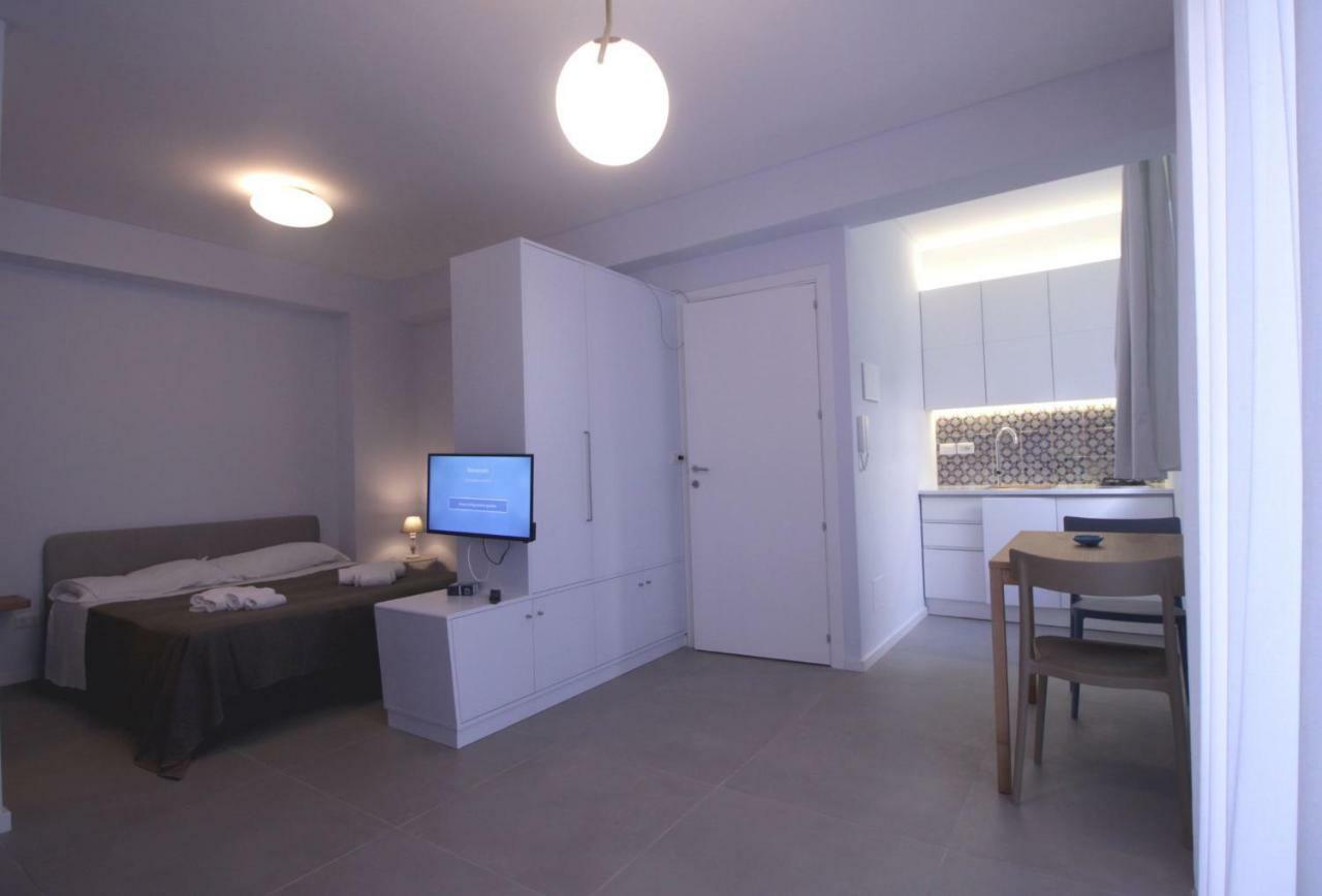 The Sea Rooms Letojanni Εξωτερικό φωτογραφία