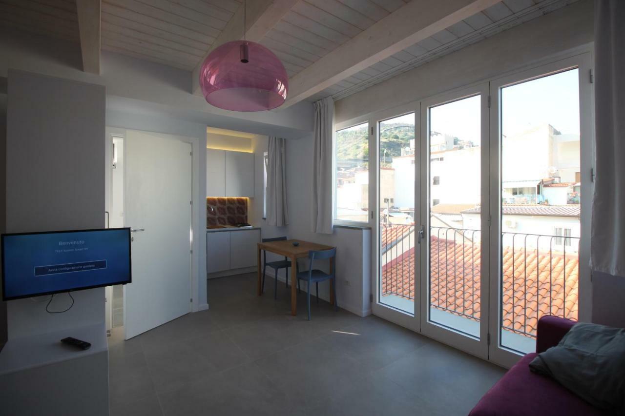 The Sea Rooms Letojanni Εξωτερικό φωτογραφία