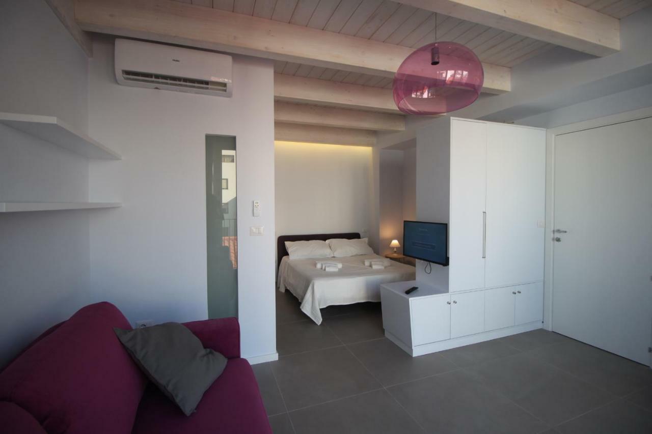 The Sea Rooms Letojanni Εξωτερικό φωτογραφία