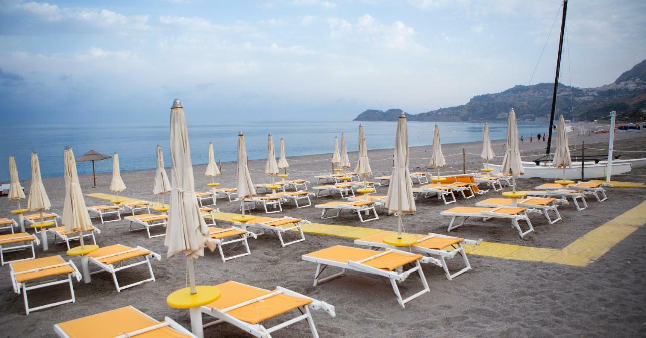 The Sea Rooms Letojanni Εξωτερικό φωτογραφία
