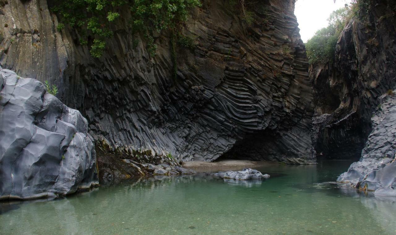 The Sea Rooms Letojanni Εξωτερικό φωτογραφία