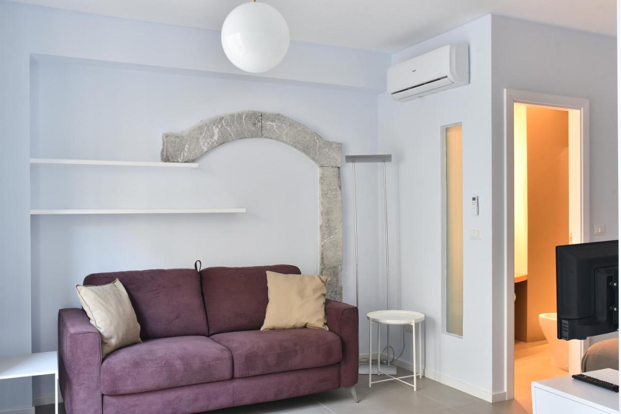 The Sea Rooms Letojanni Εξωτερικό φωτογραφία