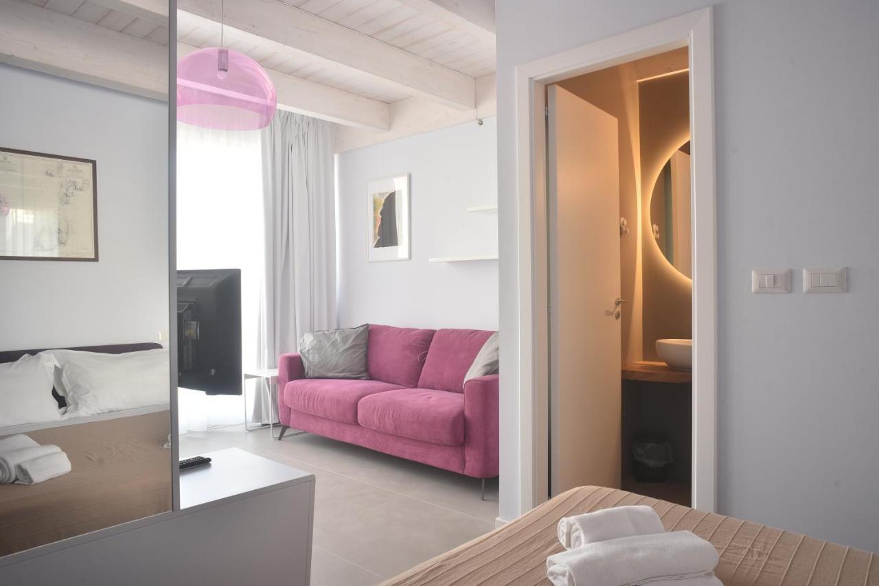 The Sea Rooms Letojanni Εξωτερικό φωτογραφία