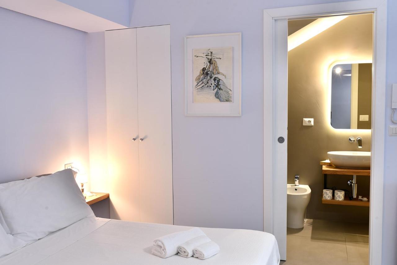 The Sea Rooms Letojanni Εξωτερικό φωτογραφία