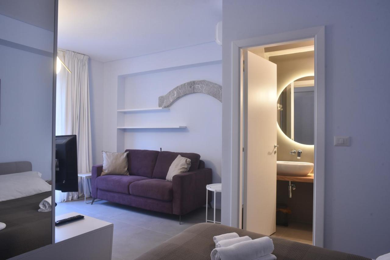 The Sea Rooms Letojanni Εξωτερικό φωτογραφία