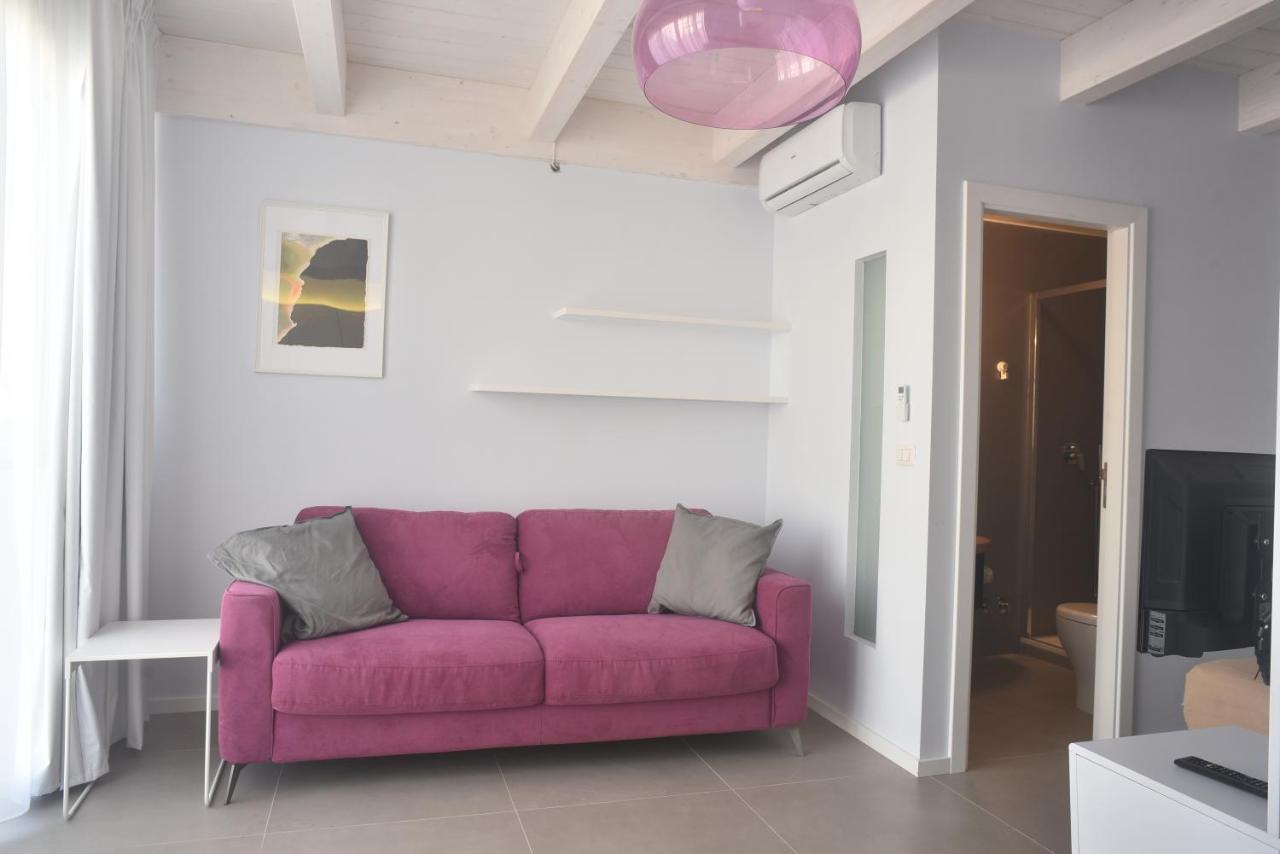 The Sea Rooms Letojanni Εξωτερικό φωτογραφία