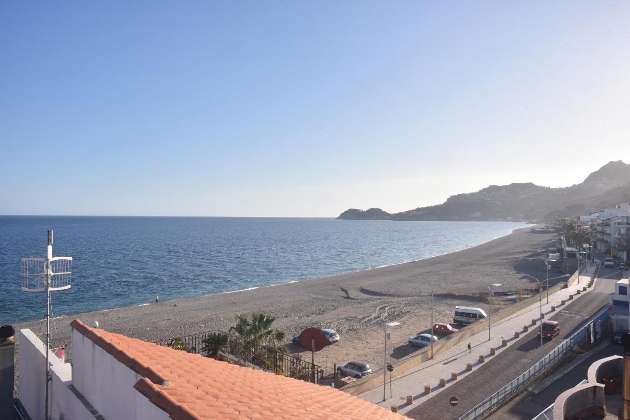 The Sea Rooms Letojanni Εξωτερικό φωτογραφία